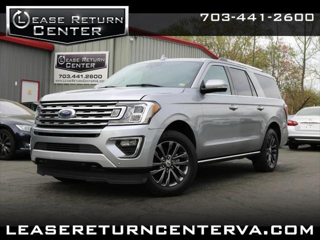 2021 Ford Expedition Max