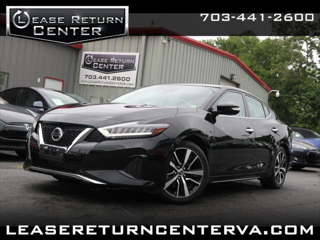 2021 Nissan Maxima