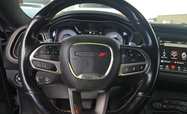 Photo of 2022 Smoke Show Dodge Challenger