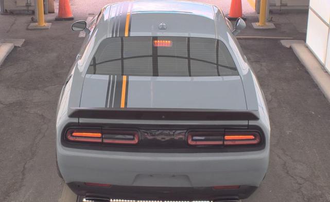 Photo of 2022 Smoke Show Dodge Challenger