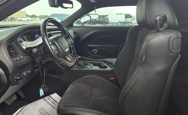 Photo of 2022 Smoke Show Dodge Challenger