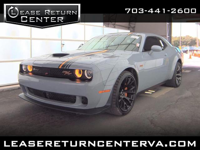 Photo of 2022 Smoke Show Dodge Challenger