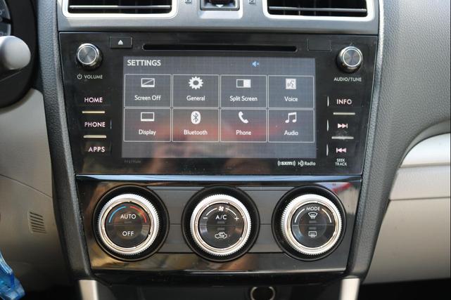 Photo of 2018 Quartz Blue Pearl Subaru Forester