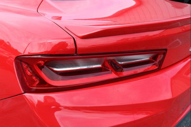 Photo of 2017 Red Hot Chevrolet Camaro