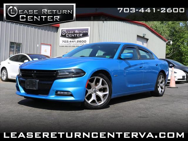 2015 Dodge Charger