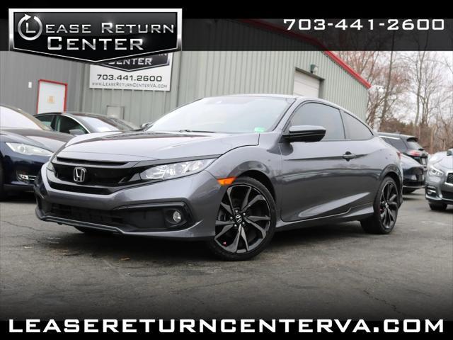 2020 Honda Civic