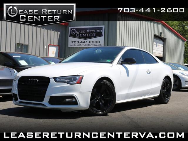 2016 Audi A5
