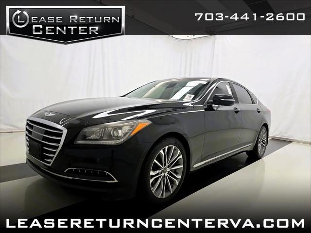 2016 Hyundai Genesis