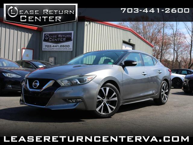 2018 Nissan Maxima