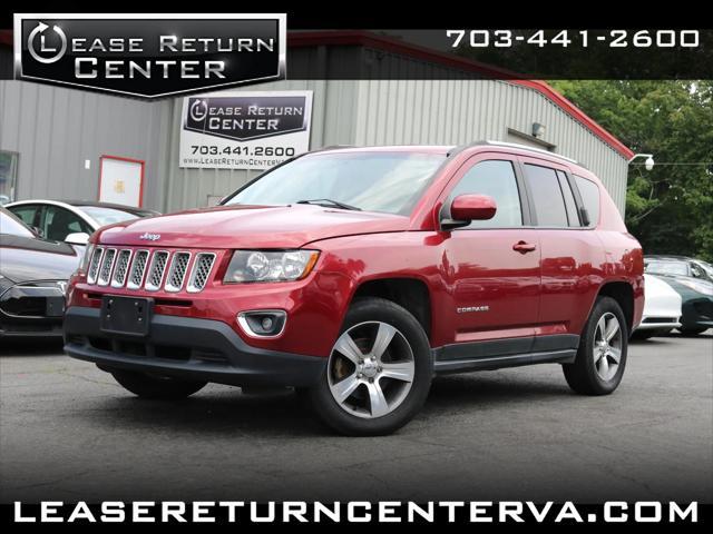 2017 Jeep Compass