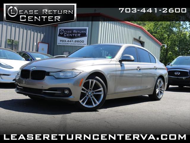 2017 BMW 330