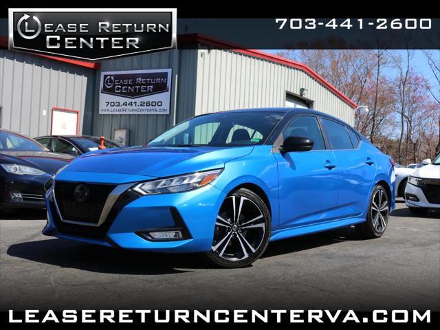 2021 Nissan Sentra