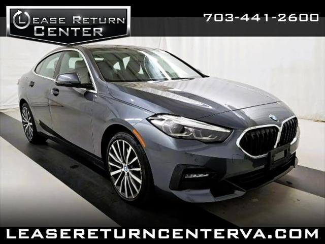 2021 BMW 228 Gran Coupe