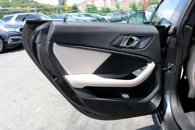 Photo of 2021 Gray BMW 228 Gran Coupe