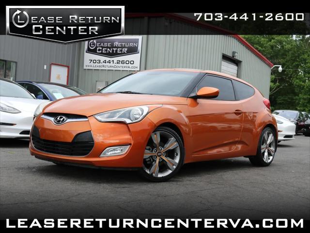 2015 Hyundai Veloster