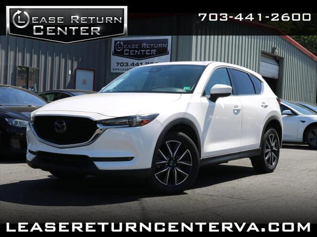 2018 Mazda CX-5