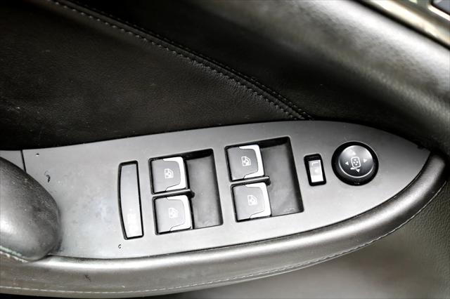 Photo of 2015 Radiant Silver Metallic Cadillac CTS