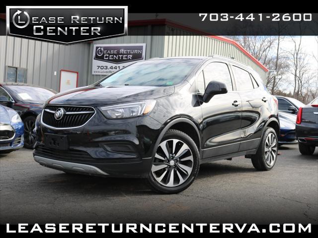 2021 Buick Encore