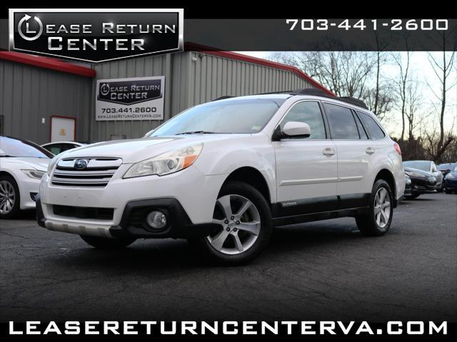 2013 Subaru Outback