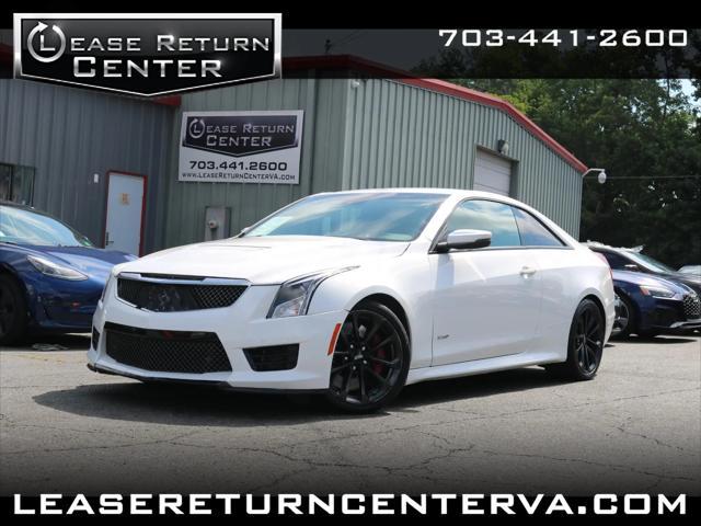2017 Cadillac ATS