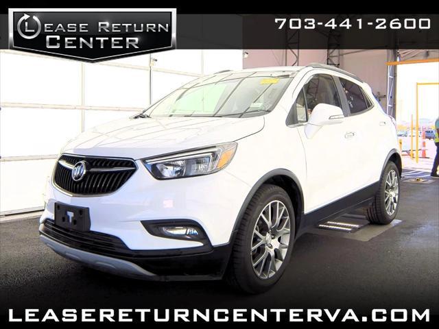 2018 Buick Encore