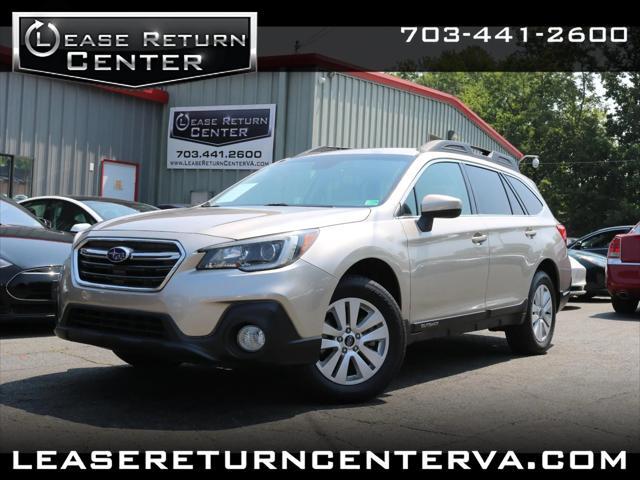 2019 Subaru Outback