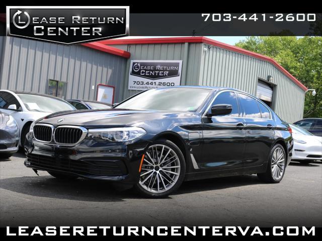 2019 BMW 530E