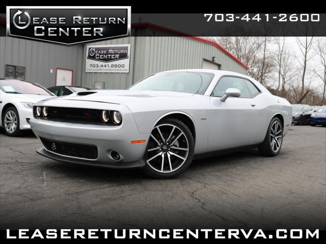 2023 Dodge Challenger
