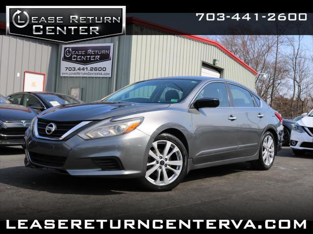 2016 Nissan Altima