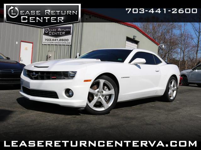 2013 Chevrolet Camaro