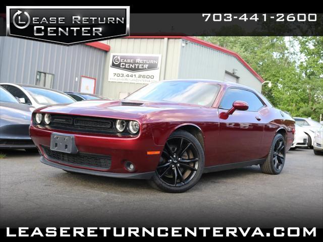2018 Dodge Challenger