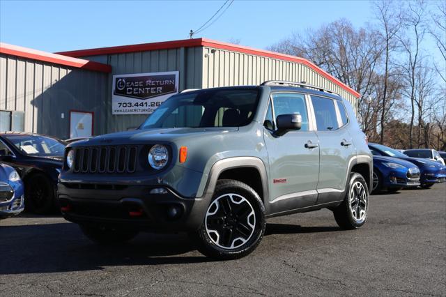 2016 Jeep Renegade