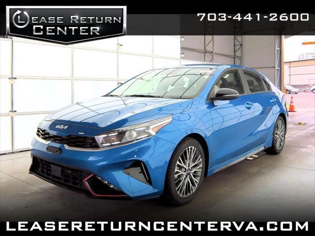2022 Kia Forte
