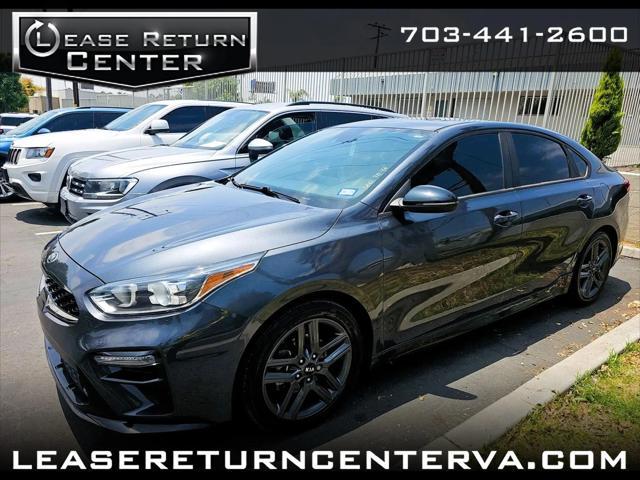 2021 Kia Forte