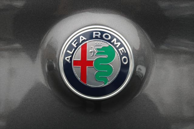 Photo of 2021 Charcoal Alfa Romeo Stelvio