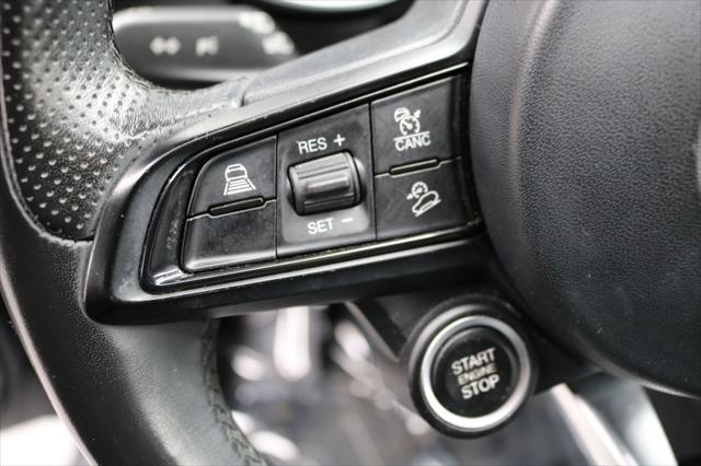 Photo of 2021 Charcoal Alfa Romeo Stelvio