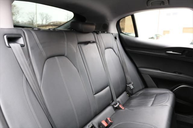 Photo of 2021 Charcoal Alfa Romeo Stelvio