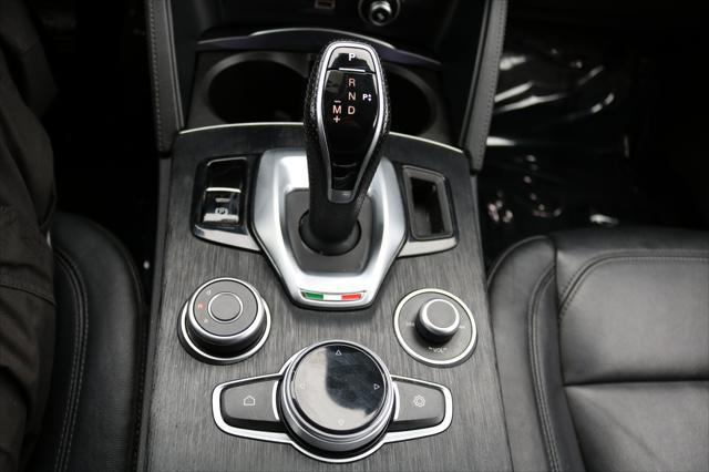 Photo of 2021 Charcoal Alfa Romeo Stelvio