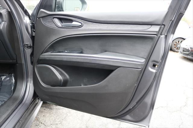 Photo of 2021 Charcoal Alfa Romeo Stelvio