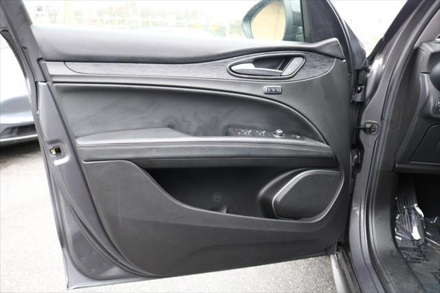 Photo of 2021 Charcoal Alfa Romeo Stelvio