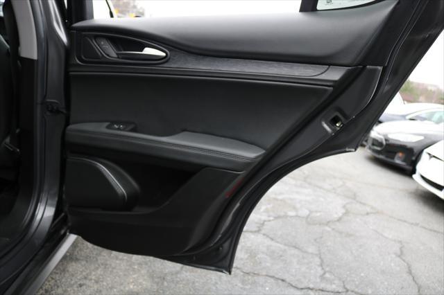 Photo of 2021 Charcoal Alfa Romeo Stelvio