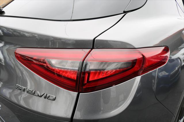 Photo of 2021 Charcoal Alfa Romeo Stelvio