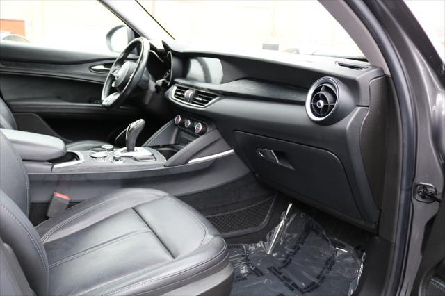 Photo of 2021 Charcoal Alfa Romeo Stelvio