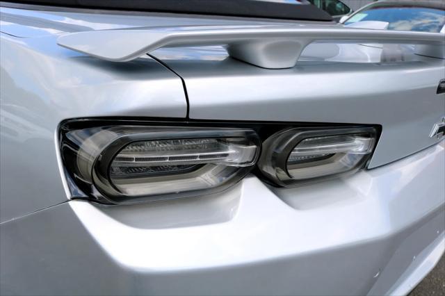 Photo of 2019 Silver Ice Metallic Chevrolet Camaro