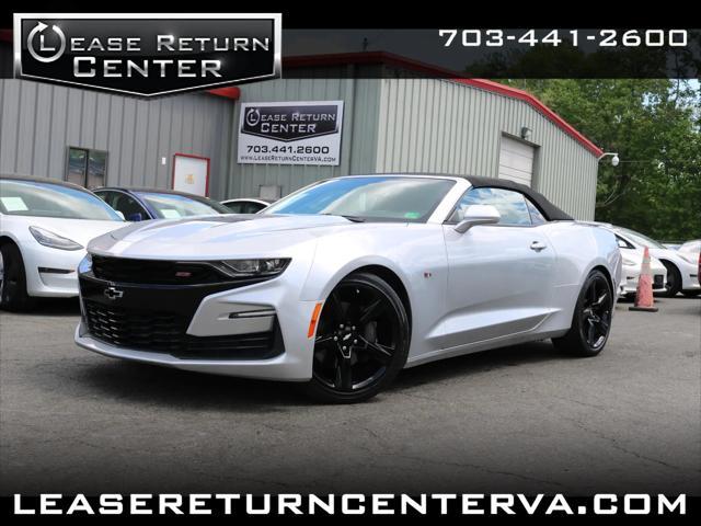 2019 Chevrolet Camaro