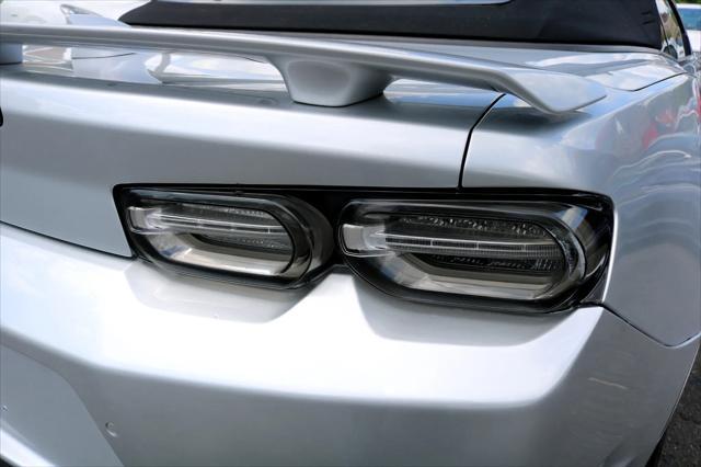 Photo of 2019 Silver Ice Metallic Chevrolet Camaro