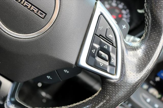 Photo of 2019 Silver Ice Metallic Chevrolet Camaro