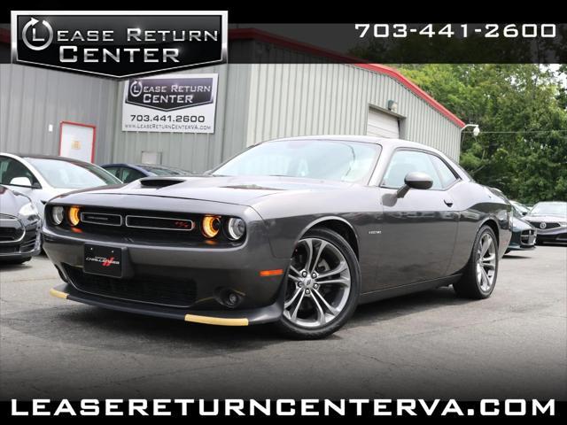 2020 Dodge Challenger