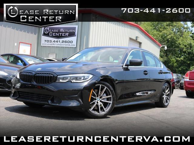 2020 BMW 330