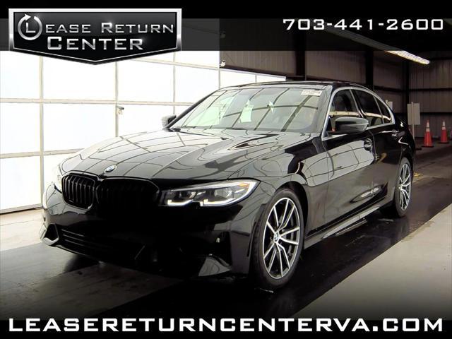 2020 BMW 330